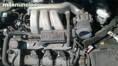 MOTOR COMPLETO JAGUAR X-TYPE 2.5L XB