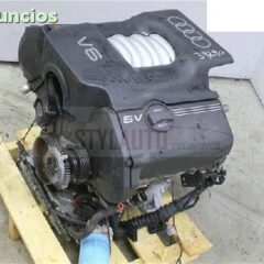 MOTOR AUDI A6 2.4 V6 TIPO MOTOR APS