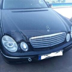 DELANTERA MERCEDES E220 CDI W211