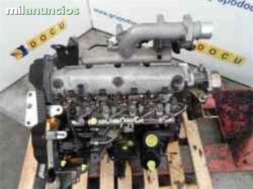 MOTOR RENAULT LAGUNA 1.9 DCI F9QN752