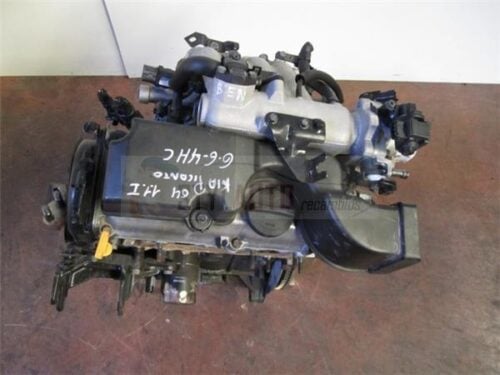 MOTOR HYUNDAI/KIA 1. 0 G4HC