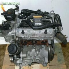 MOTOR COMPLETO SEAT IBIZA 1.2 BXV