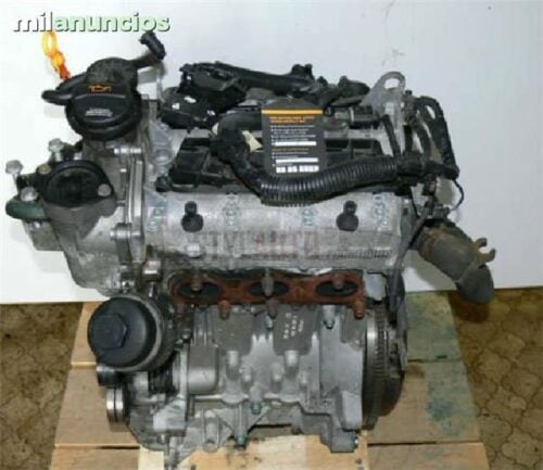 MOTOR COMPLETO SEAT IBIZA 1.2 BXV