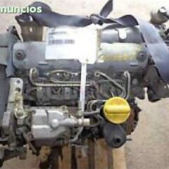 MOTOR RENAULT MEGANE 1.9DTI F9Q722
