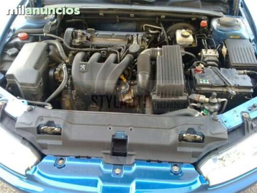 MOTOR PEUGEOT 406 ST 2. 0 130CV RFV