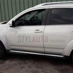 DESPIECE MITSUBISHI OUTLANDER 2.2