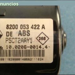 MODULO ABS RENAULT LAGUNA 8200053422A