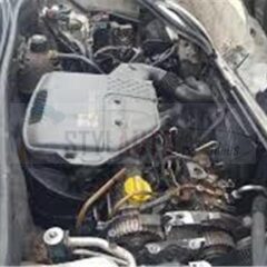 MOTOR COMPLETO KANGOO TIPO F8QP632