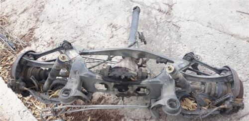 PUENTE TRASERO COMPLETO MERCEDES 190