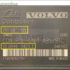 MODULO ABS VOLVO V70 8619537