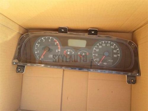 CUADRO RELOJES NISSAN TERRANO 2.7