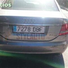 DESPIECE AUDI A6 3.0 TDI BMK