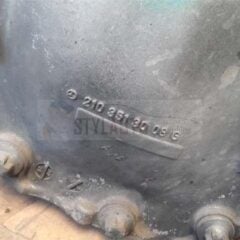 DIFERENCIAL TRASERO MB 270CDI 2103513008