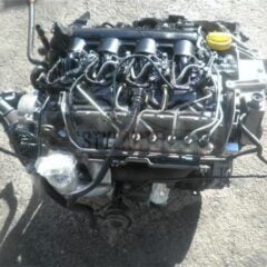 MOTOR COMPLETO RENAULT MASTER 2.5 G9UA6