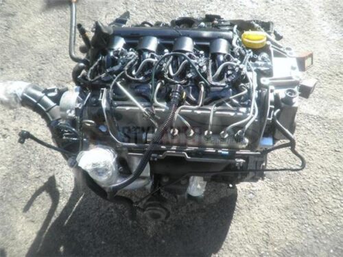 MOTOR COMPLETO RENAULT MASTER 2.5 G9UA6