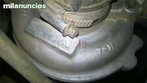 TURBO COMPLETO IVECO DAILY 504071574