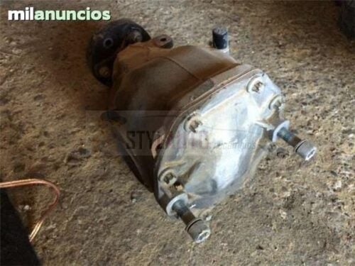 DIFERENCIAL TRASERO MERCEDES SLK 200 170