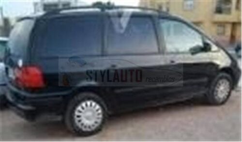 DESPIECE SEAT ALHAMBRA 1.9 TDI 2004 115