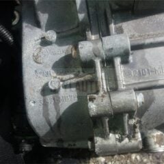 CAJA CAMBIOS NISSAN CABSTAR 32101-MB72B