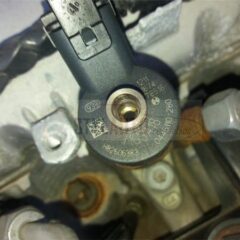 INYETORES RENAULT SCENIC 1.9 0445110280