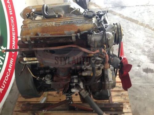 MOTOR NISSAN L80 TIPO B4.40