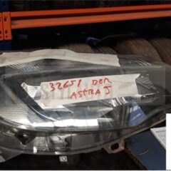 FARO DELANTERO DERECHO OPEL ASTRA J