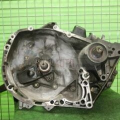CAJA CAMBIOS RENAULT CLIO 1.9 JB3905