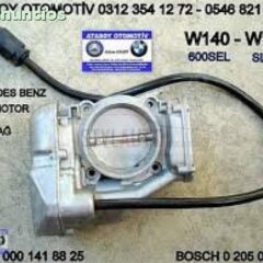 CUERPO MARIPOSA MERCEDES 600 0001418825