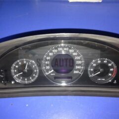 CUADRO RELOJES MERCEDES CLK A2095400111