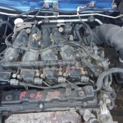 MOTOR MITSIBISHI CARISMA 4G93