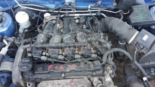 MOTOR MITSIBISHI CARISMA 4G93