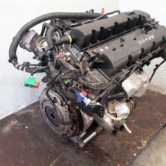 MOTOR PEUGEOT 307 2.0 16 TIPO RFJ R F J