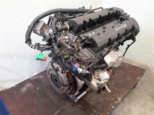 MOTOR PEUGEOT 307 2.0 16 TIPO RFJ R F J