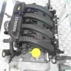 CULATA RENAULT MODUS 1.4 16V K4JG770