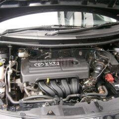 MOTOR TOYOTA AURIS 1.4 GASOLINA