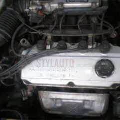 MOTOR MITSUBISHI COLT 1. 6 90CV 4G92