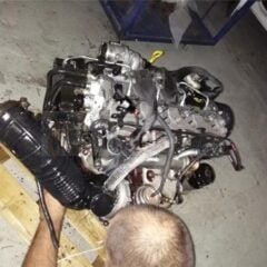 MOTOR HYUNDAI TUCSON 2.0 CRDI D4EA