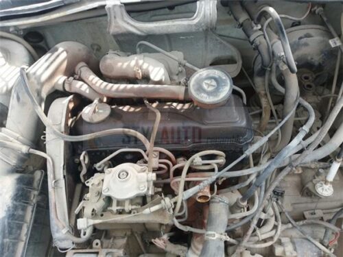 MOTOR VW GOLF 1 1.9 TD