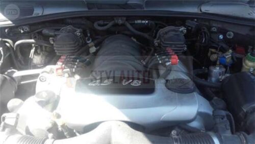 DESPIECE PORSCHE CAYENNE S - Imagen 4