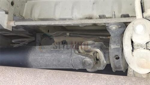 TRANSMISION CENTRAL FORD TRANSIT 2.4