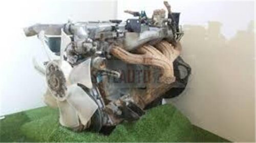 MOTOR NISSAN PATROL 3.0 DIESEL 135CV
