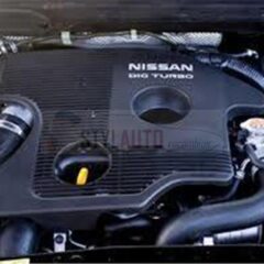 MOTOR NISSAN JUKE 1.6 GASOLINA MR16DDT