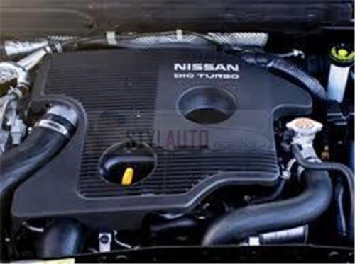 MOTOR NISSAN JUKE 1.6 GASOLINA MR16DDT