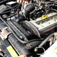 MOTOR OPEL FORNTERA 2.2I GASOLINA