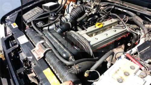 MOTOR OPEL FORNTERA 2.2I GASOLINA