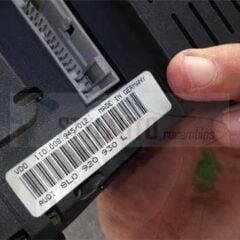 CUADRO RELOJES AUDI A3 8L0920930L