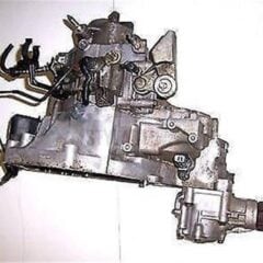 CAJA CAMBIOS NMANUAL HONDA HRV 1.6