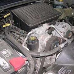 MOTOR JEEP GRAND CHEROKEE 4.7L V8