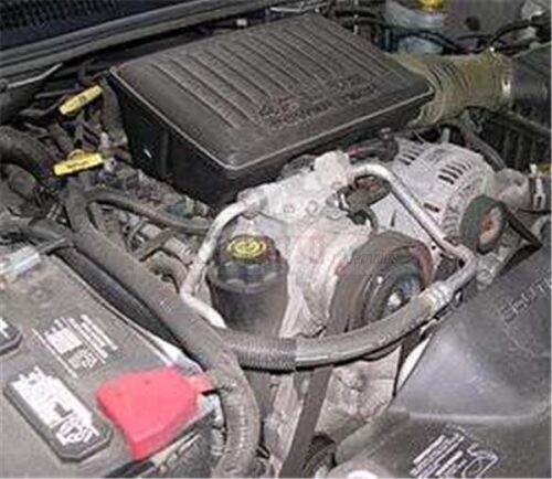 MOTOR JEEP GRAND CHEROKEE 4.7L V8