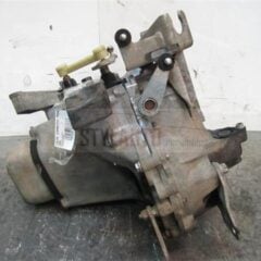 CAJA CAMBIOS PEUGEOT BIPPER 1.4 HDI